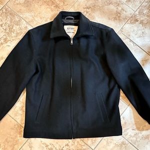 Men’s Wool Jacket-L